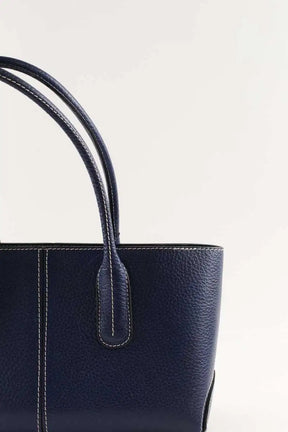 Sac à main Tod's Bleu en Cuir