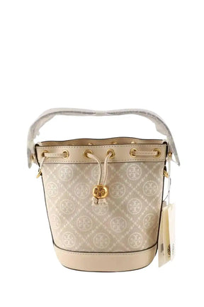 Sac à main Tory Burch Beige en Cuir - Seconde Main