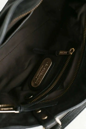 Sac à main Vanessa Bruno Noir en Cuir