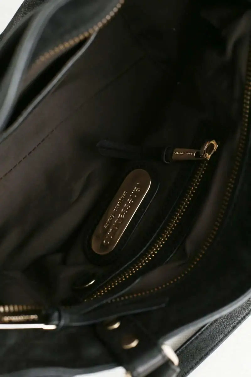 Sac à main Vanessa Bruno Noir en Cuir