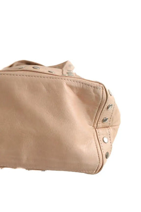 Sac à main Vanessa Bruno Rose en Cuir