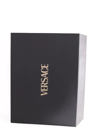 Sac à main Versace Large Tote Barocco Beige en Osier