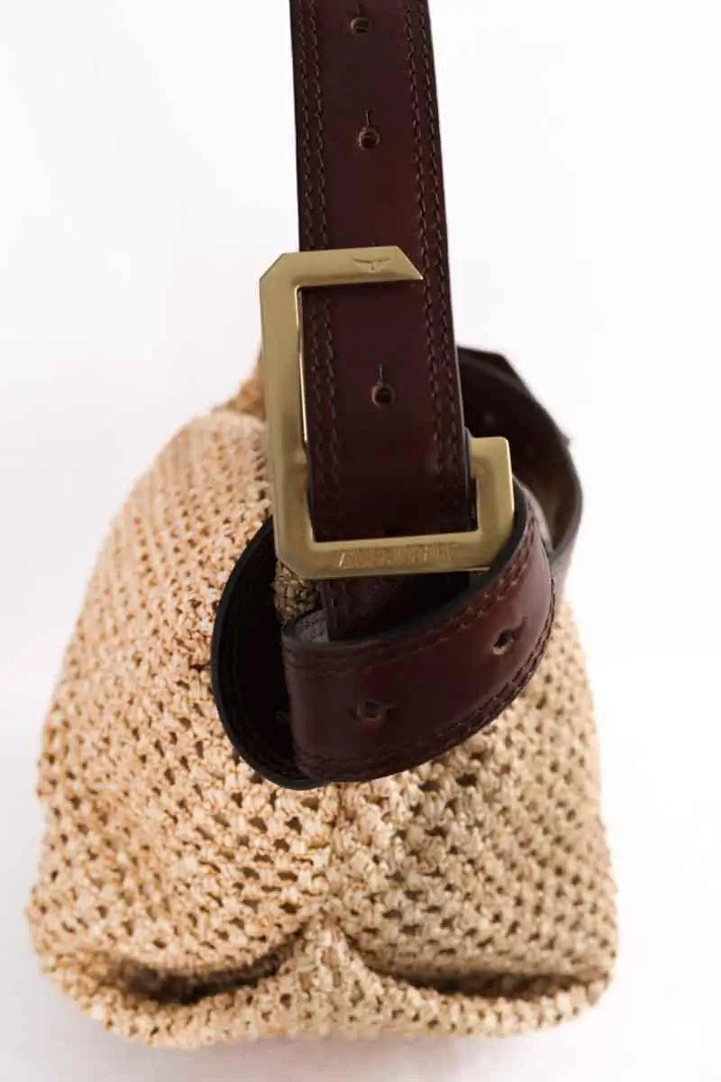 Sac à main Zadig & Voltaire Beige en Osier