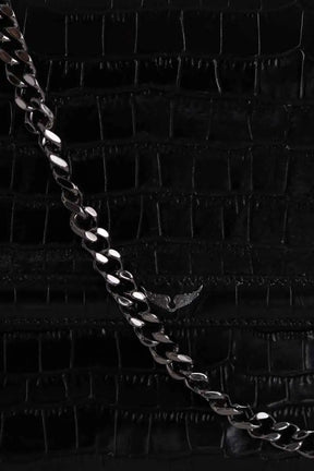Sac à main Zadig & Voltaire Rock Noir en Cuir