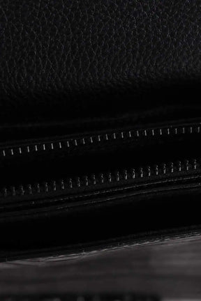 Sac à main Zadig & Voltaire Rock Noir en Cuir