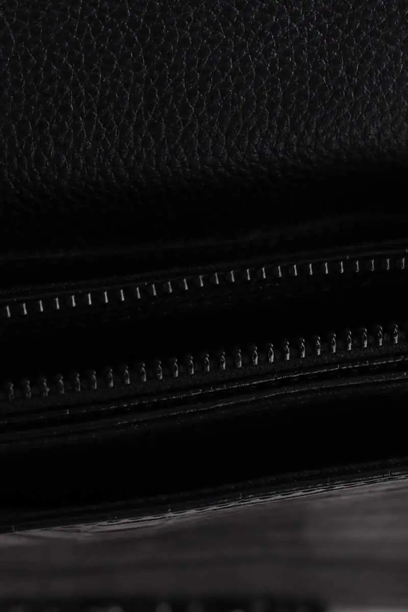 Sac à main Zadig & Voltaire Rock Noir en Cuir