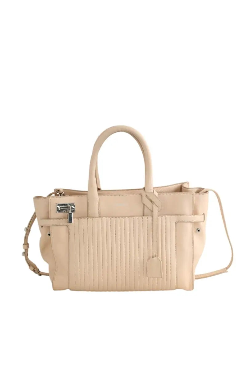 Sac à main Zadig & Voltaire Rose en Cuir - Seconde Main