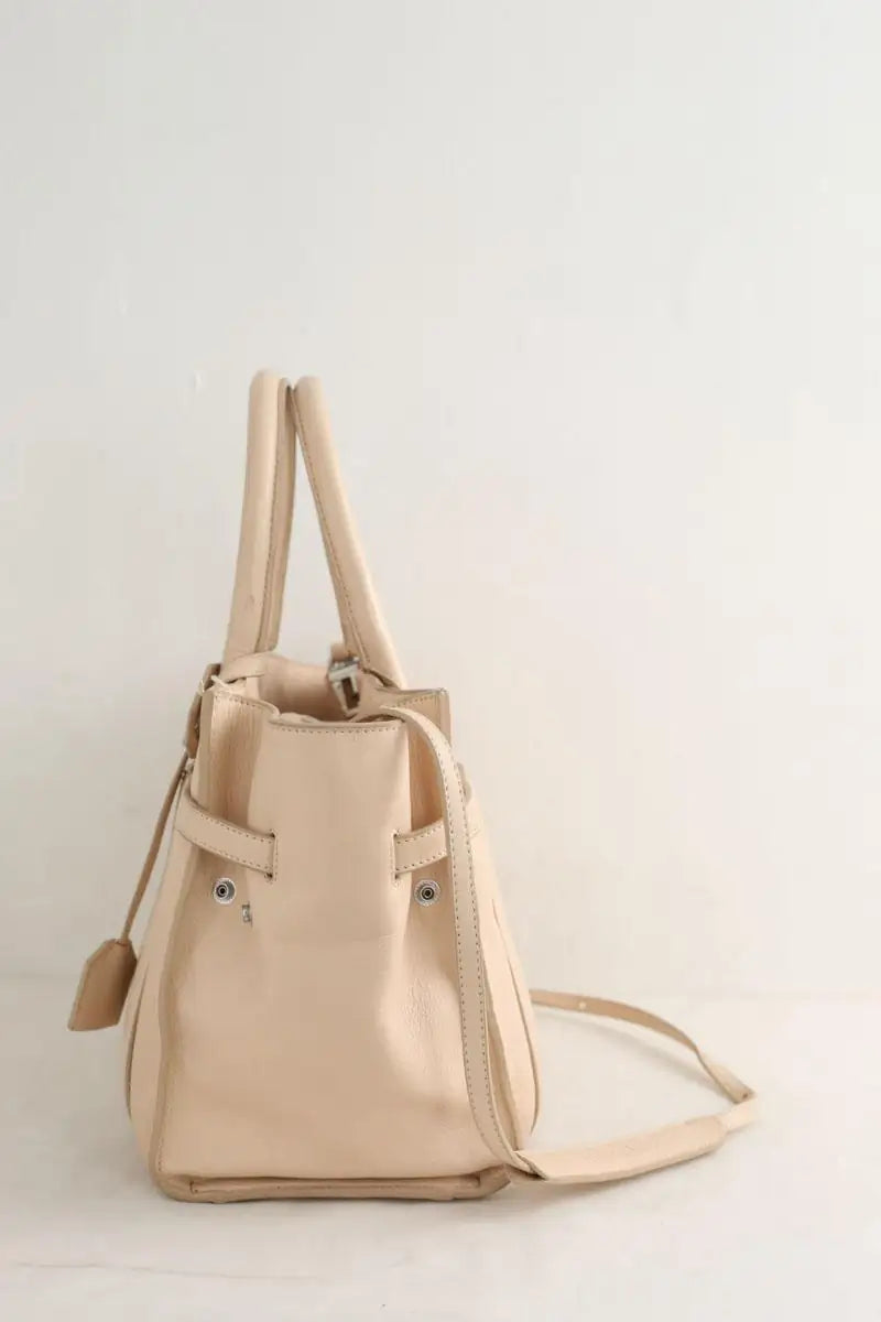 Sac à main Zadig & Voltaire Rose en Cuir