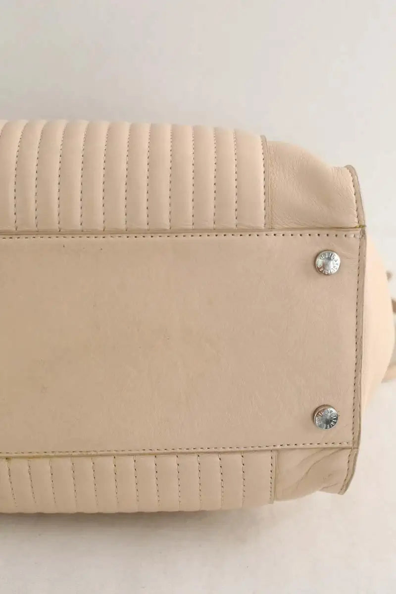 Sac à main Zadig & Voltaire Rose en Cuir