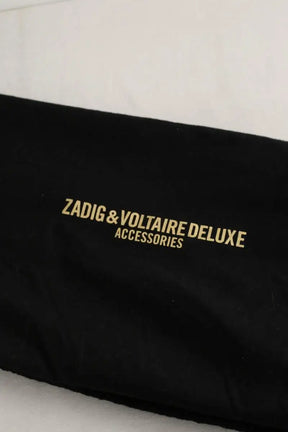 Sac à main Zadig & Voltaire Rose en Cuir