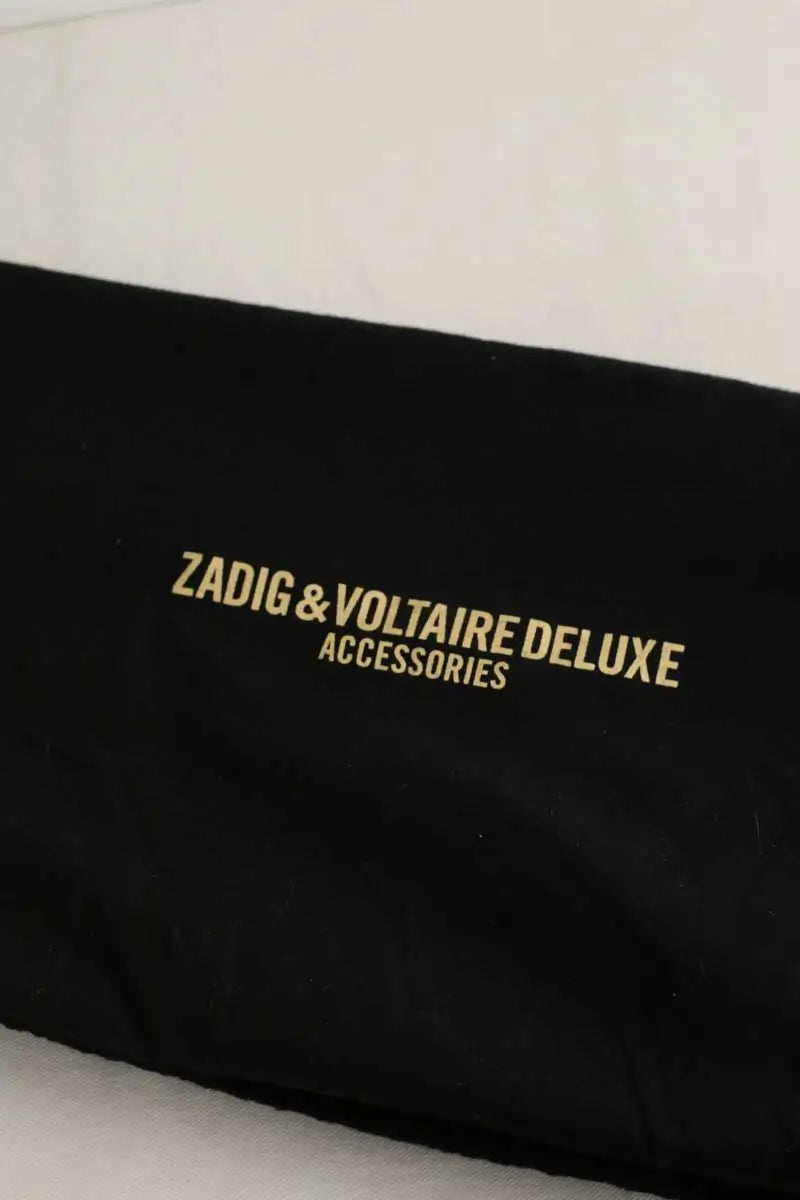 Sac à main Zadig & Voltaire Rose en Cuir