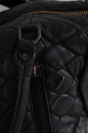 Sac à main Zadig & Voltaire Sunny Noir en Cuir