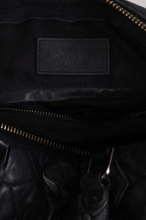 Sac à main Zadig & Voltaire Sunny Noir en Cuir