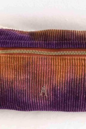 Sac banane Craie Studio Violet en Coton