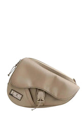 Sac banane Dior Beige en Tissu - Seconde Main