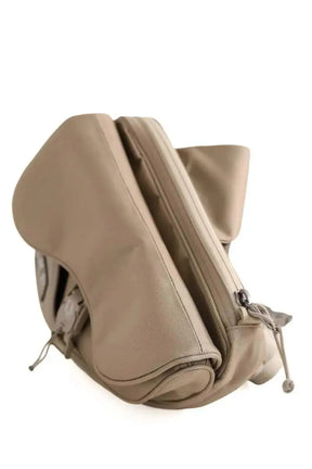 Sac banane Dior Beige en Tissu
