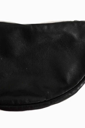 Sac banane Gabriele Frantzen Noir en Cuir