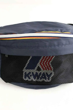 Sac banane K-Way Kilian Marine en Synthétique
