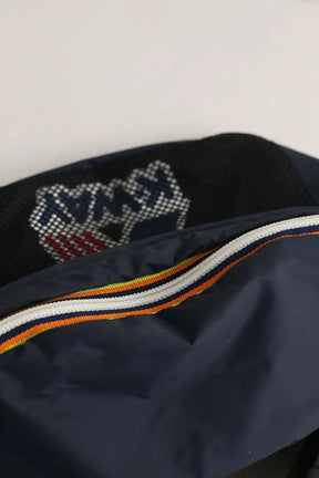 Sac banane K-Way Kilian Marine en Synthétique