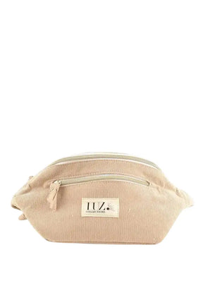 Sac banane Luz Beige en Polyester - Seconde Main