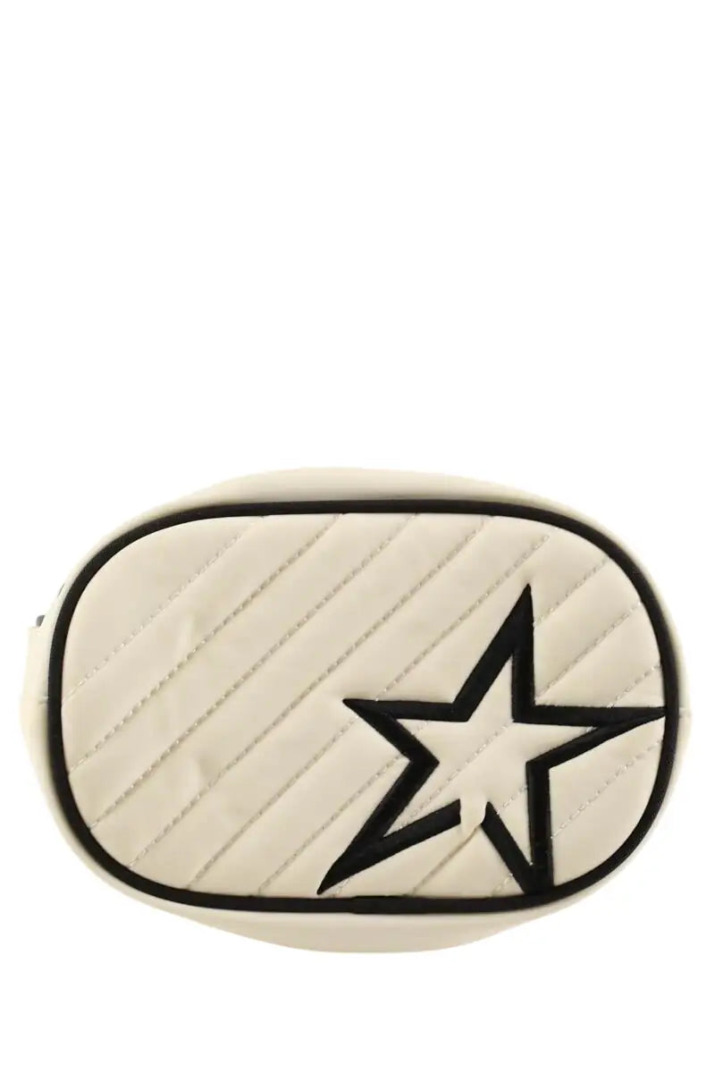 Sac banane pour ski Perfect Moment Star bum bag Blanc en Tissu - Seconde Main