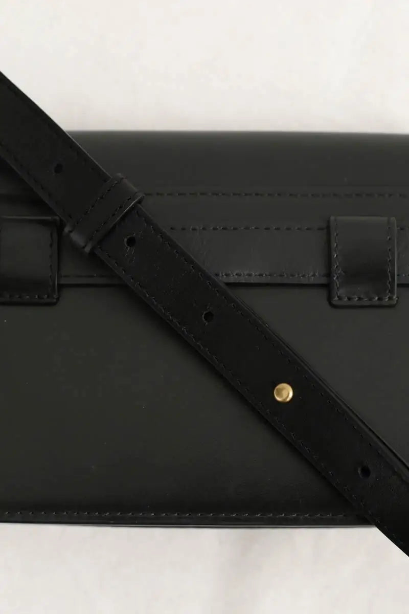 Sac banane Zadig & Voltaire Noir en Cuir