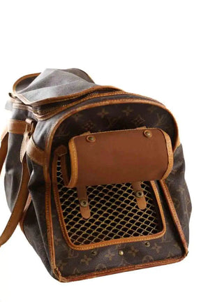 Sac chien 50 Louis Vuitton Année 2020 Marron en Cuir