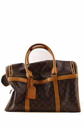 Sac chien 50 Louis Vuitton Année 2020 Marron en Cuir