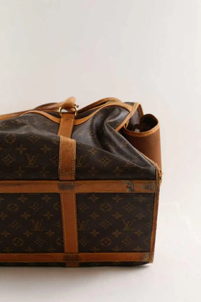 Sac chien 50 Louis Vuitton Année 2020 Marron en Cuir