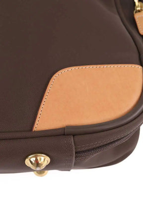 Sac de voyage Lancel Marron en Synthétique