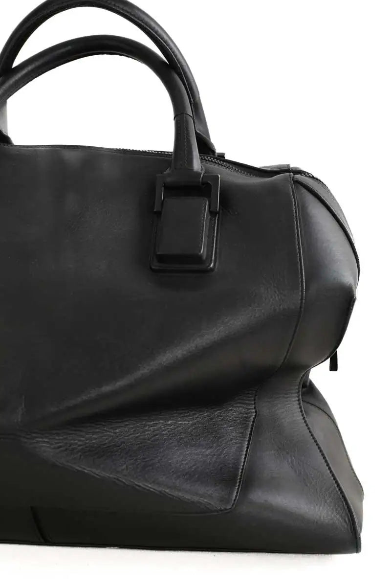 Sac de voyage Narciso Rodriguez Noir en Cuir