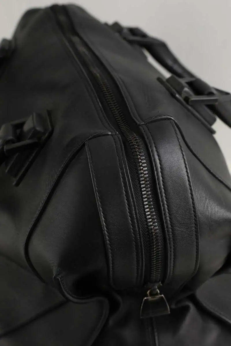 Sac de voyage Narciso Rodriguez Noir en Cuir