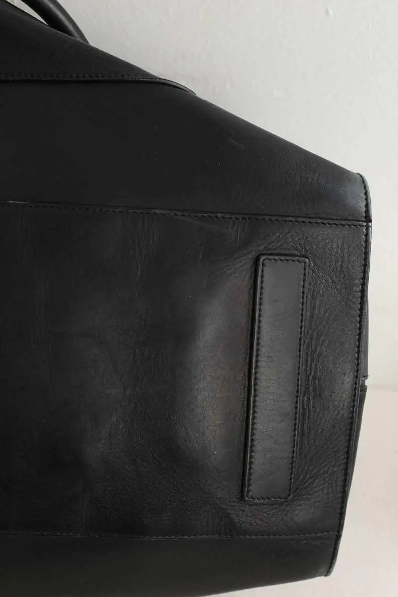Sac de voyage Narciso Rodriguez Noir en Cuir