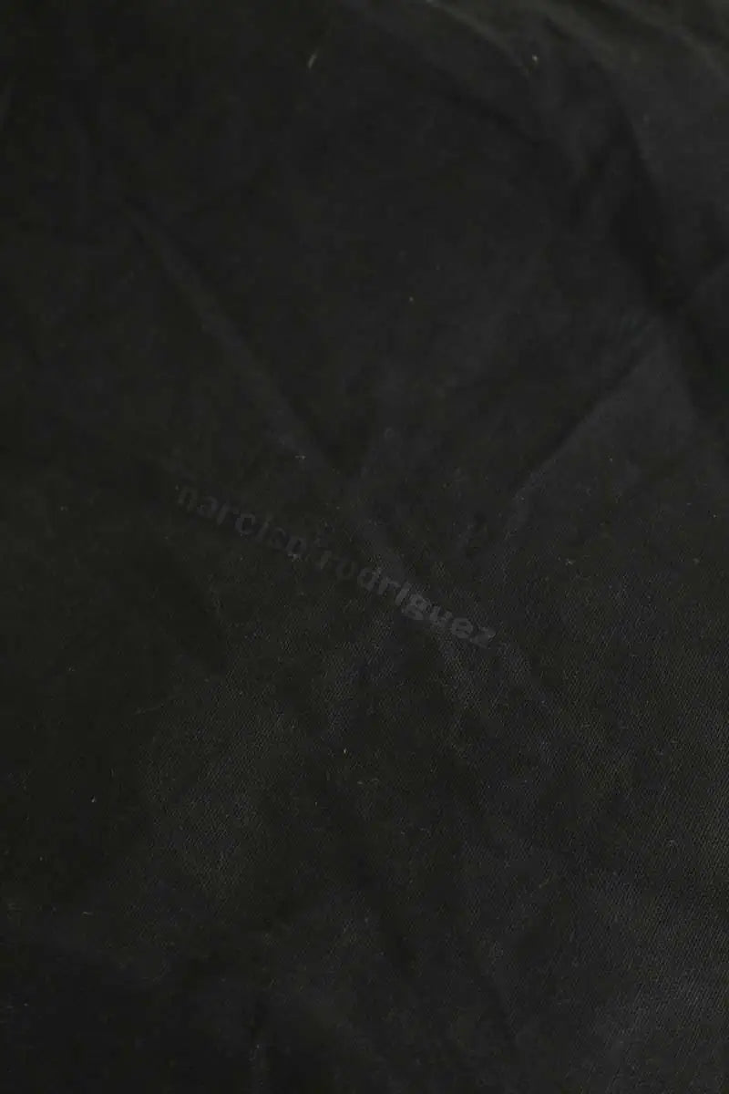 Sac de voyage Narciso Rodriguez Noir en Cuir