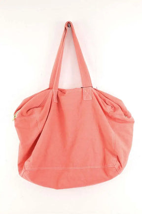 Sac de voyage Rivedroite Paris Rose en Coton