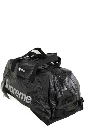Sac de voyage Supreme Noir en Polyester