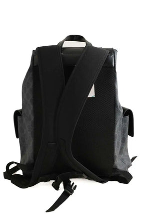 Sac de week-end Gucci Anthracite en Cuir
