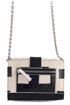 Sac Kenzo Blanc en Cuir
