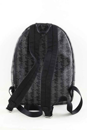 Sac Lacoste Noir en Cuir