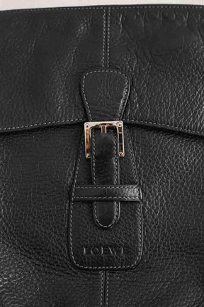 Sac Loewe Noir en Cuir