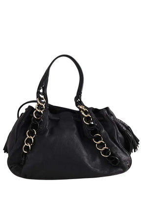 Sac Michael Kors Noir en Cuir - Seconde Main