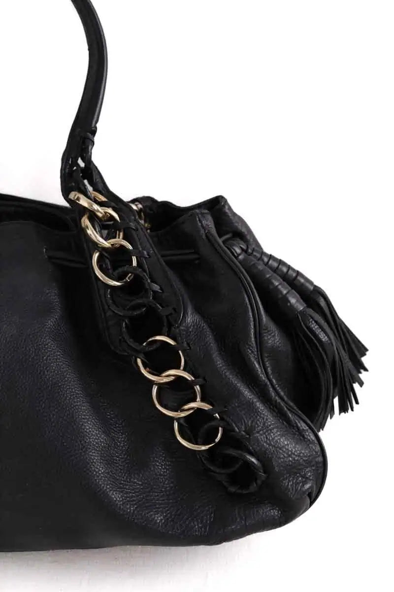 Sac Michael Kors Noir en Cuir