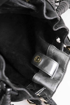 Sac Michael Kors Noir en Cuir