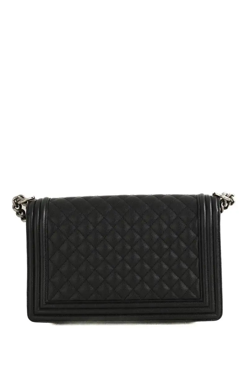 Sac porté épaule Chanel Noir en Cuir