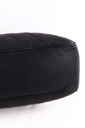 Sac porté épaule Chanel Noir en Cuir