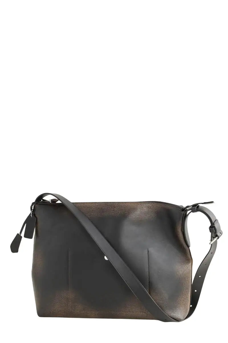 Sac porté épaule Coach Marron en Cuir - Seconde Main