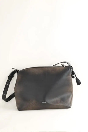 Sac porté épaule Coach Marron en Cuir