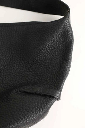 Sac porté épaule Jean Paul Gaultier Noir en Cuir