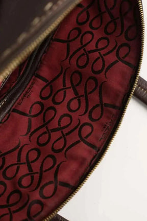 Sac porté épaule Lancel Marron en Cuir