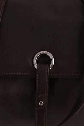 Sac porté épaule Lancel Marron en Cuir